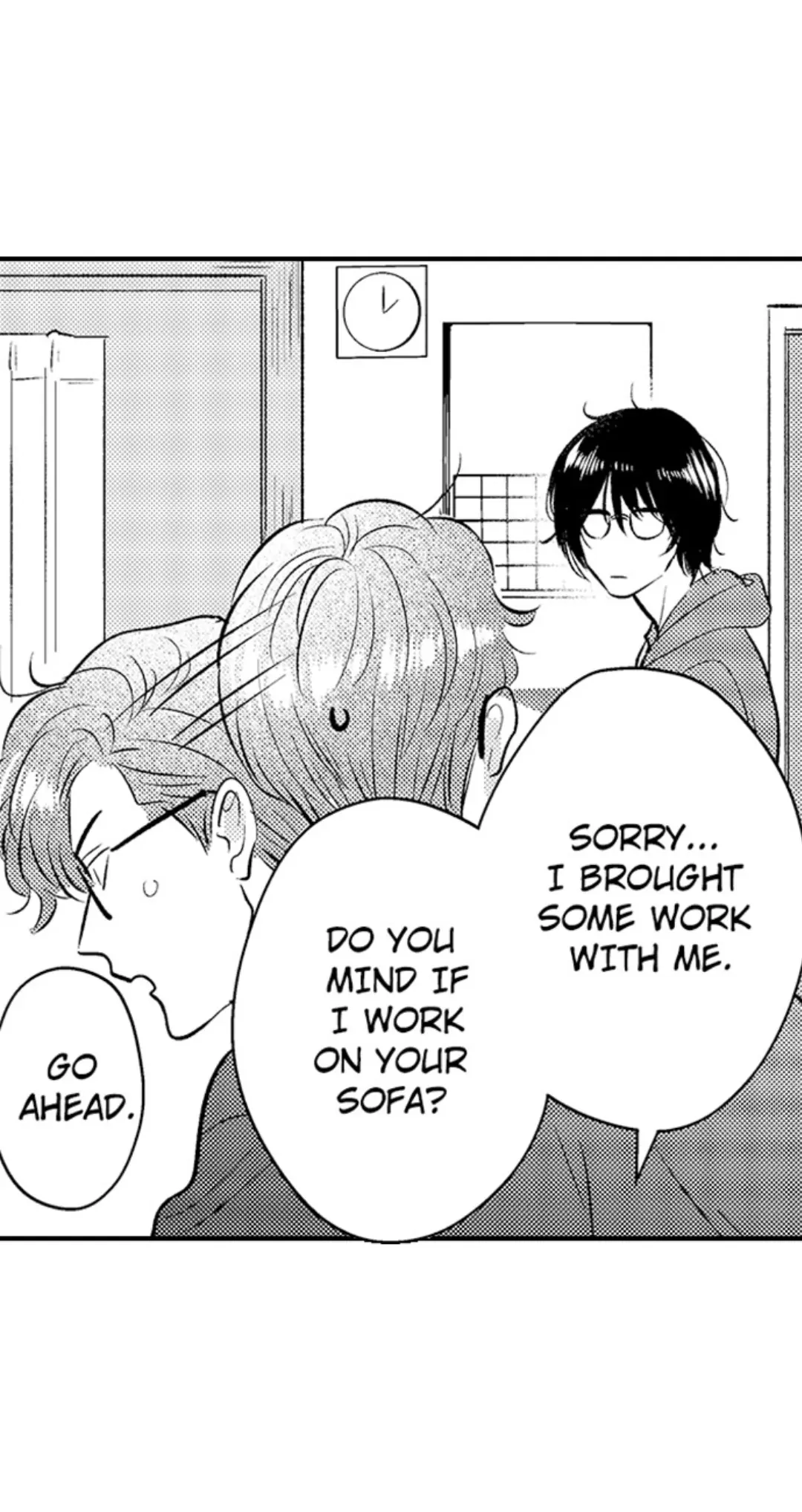 Yatara yarashii fukami kun - Chapter 26 manhwa