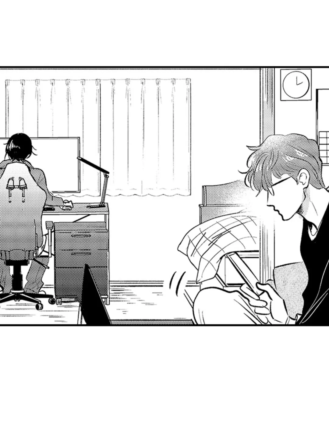 Yatara yarashii fukami kun - Chapter 26 manhwa
