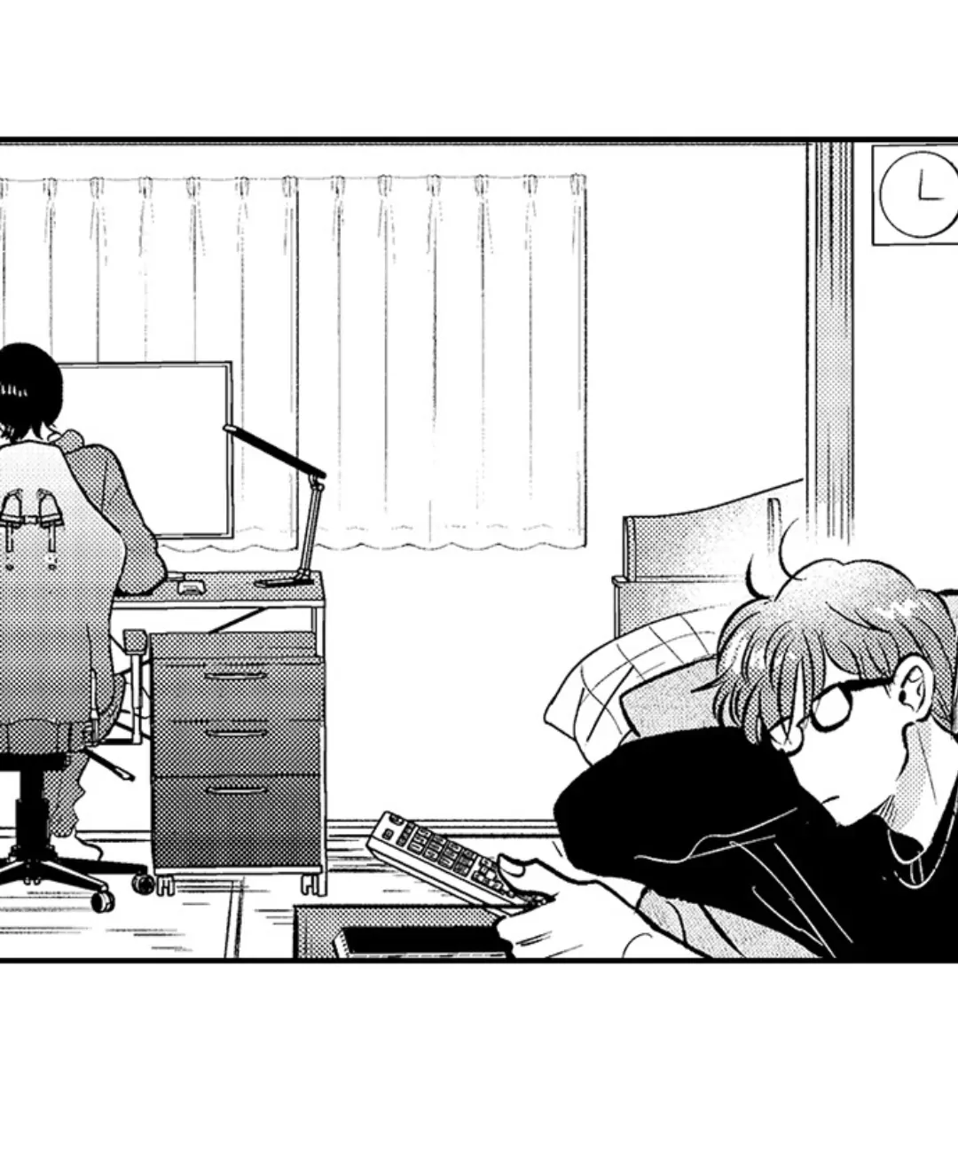 Yatara yarashii fukami kun - Chapter 26 manhwa
