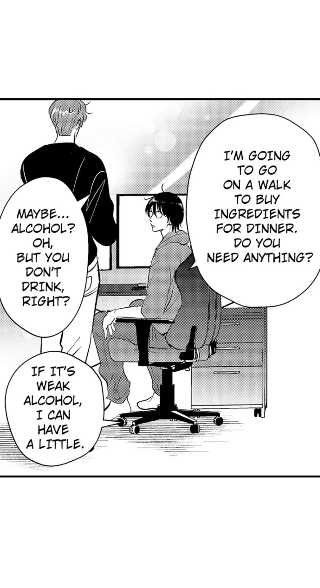 Yatara yarashii fukami kun - Chapter 26 manhwa