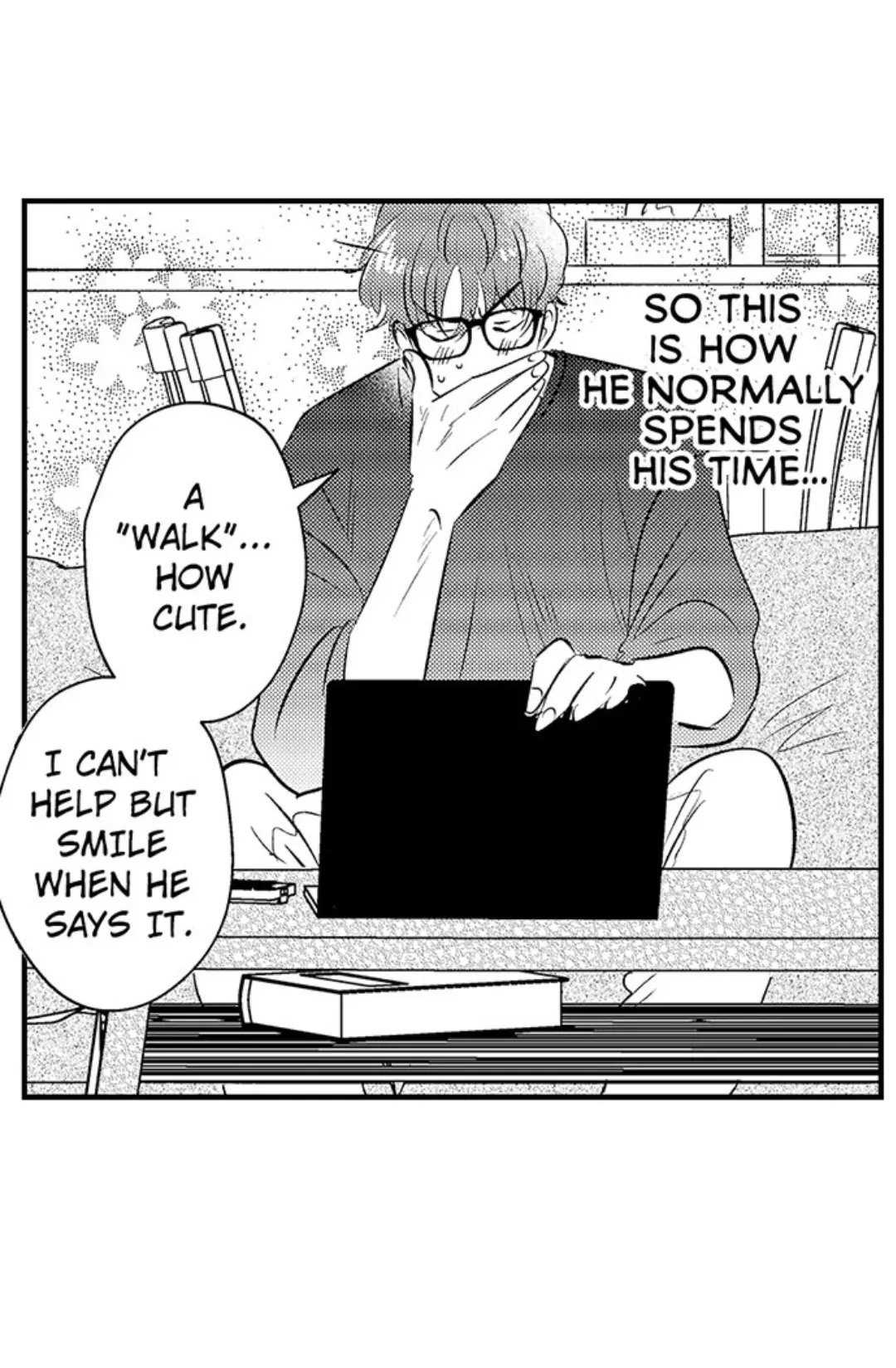 Yatara yarashii fukami kun - Chapter 26 manhwa