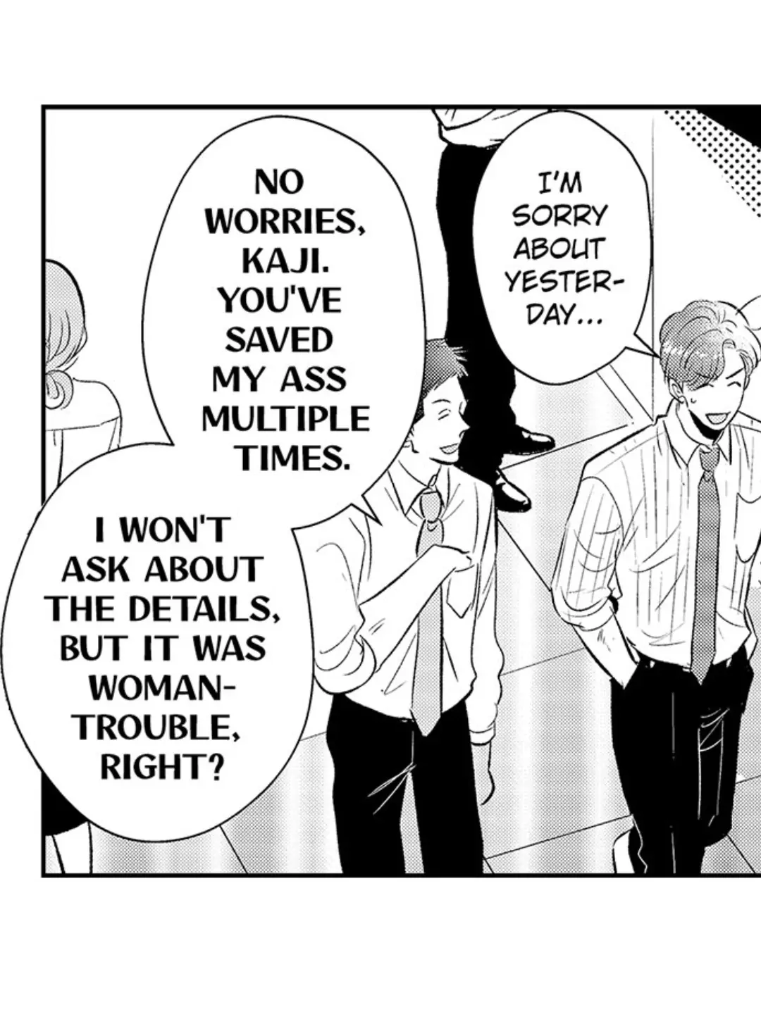 Yatara yarashii fukami kun - Chapter 26 manhwa