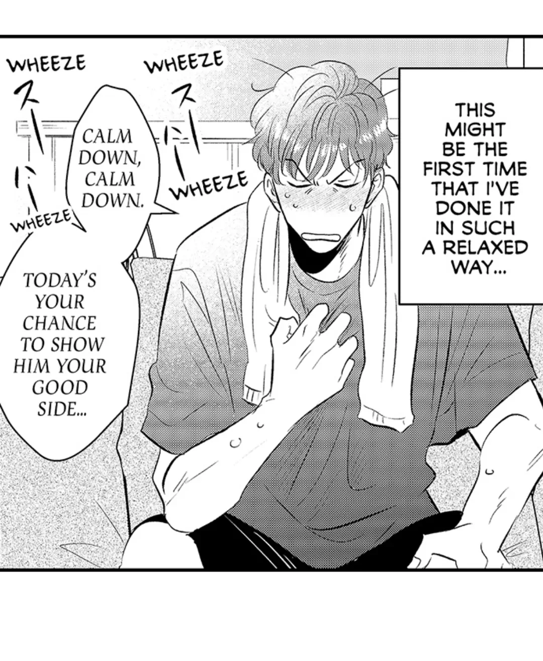 Yatara yarashii fukami kun - Chapter 26 manhwa