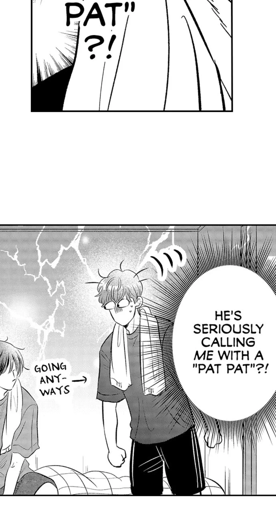 Yatara yarashii fukami kun - Chapter 26 manhwa