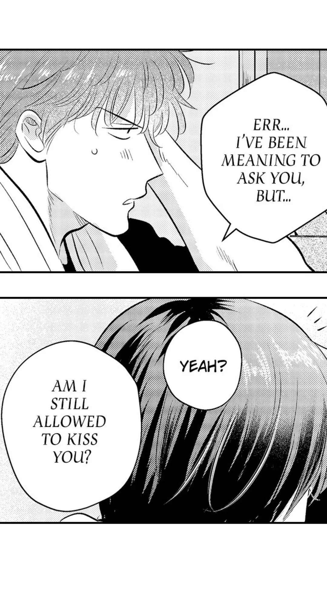 Yatara yarashii fukami kun - Chapter 26 manhwa