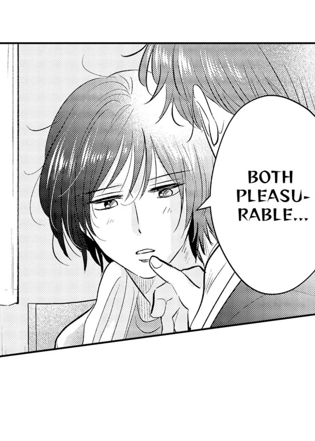 Yatara yarashii fukami kun - Chapter 27 manhwa