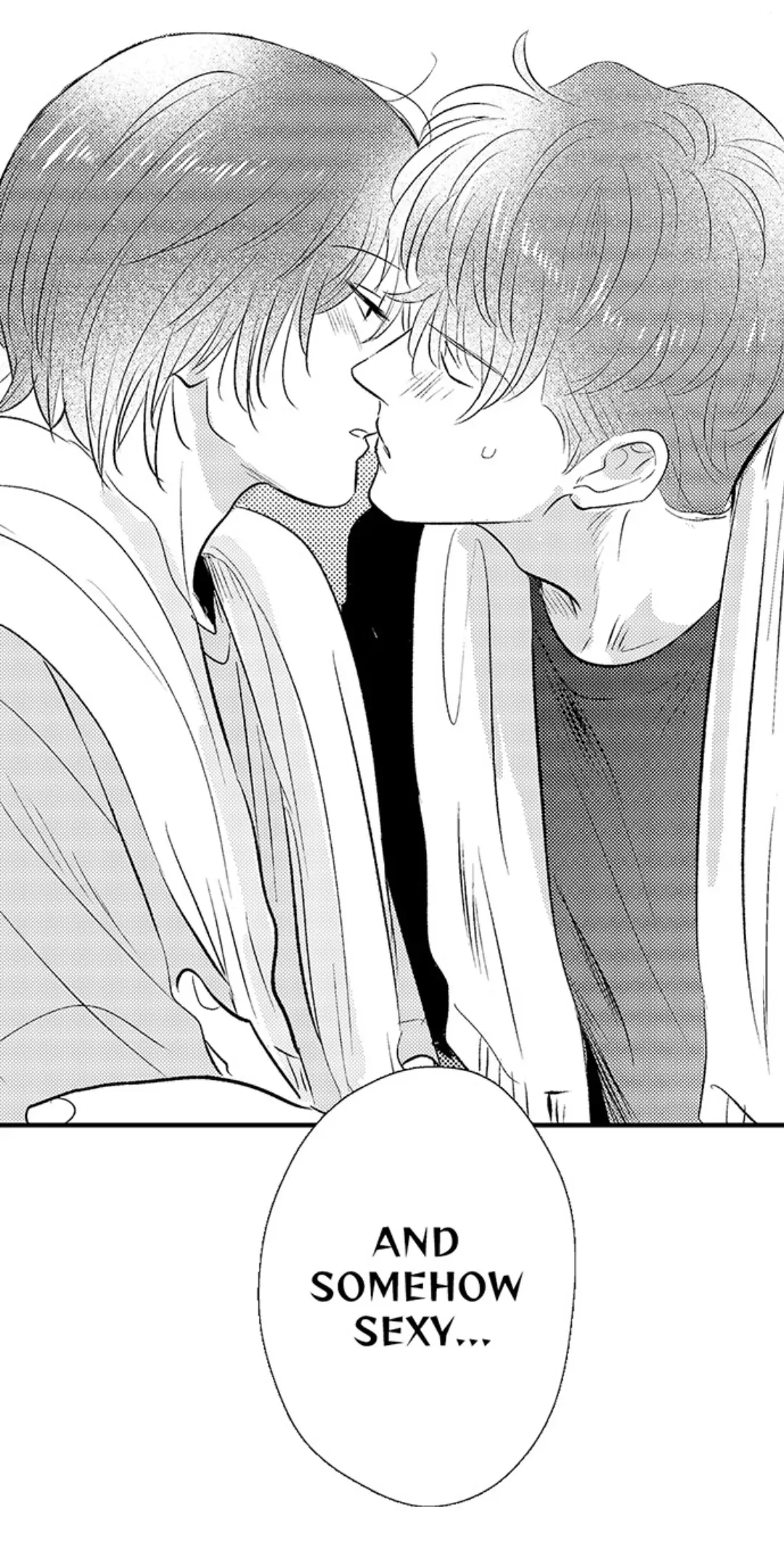 Yatara yarashii fukami kun - Chapter 27 manhwa