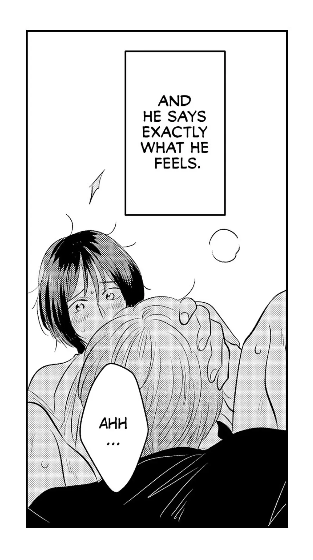 Yatara yarashii fukami kun - Chapter 27 manhwa