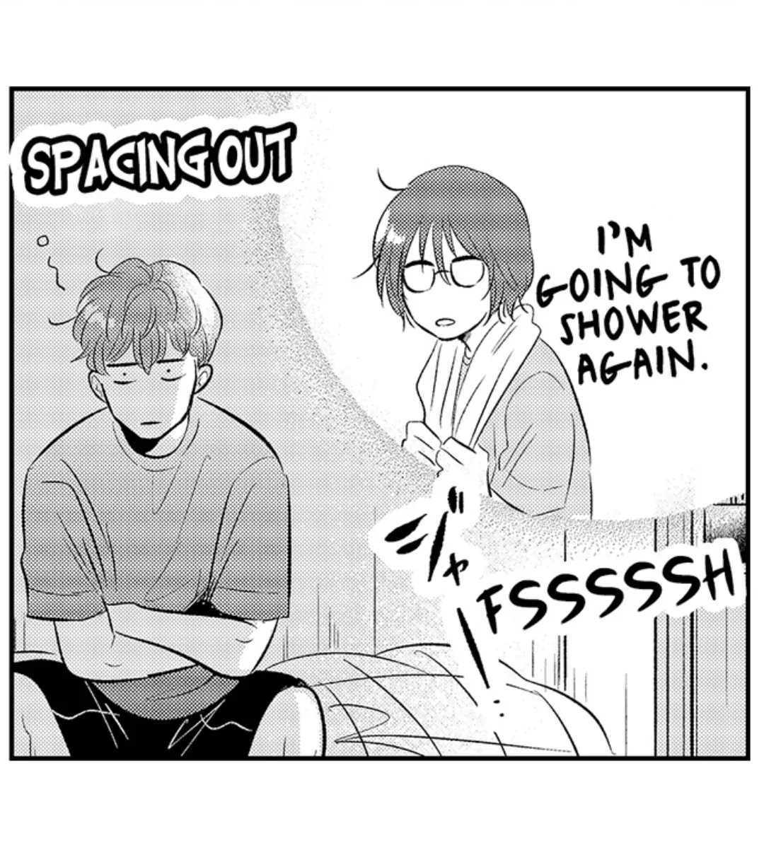 Yatara yarashii fukami kun - Chapter 27 manhwa