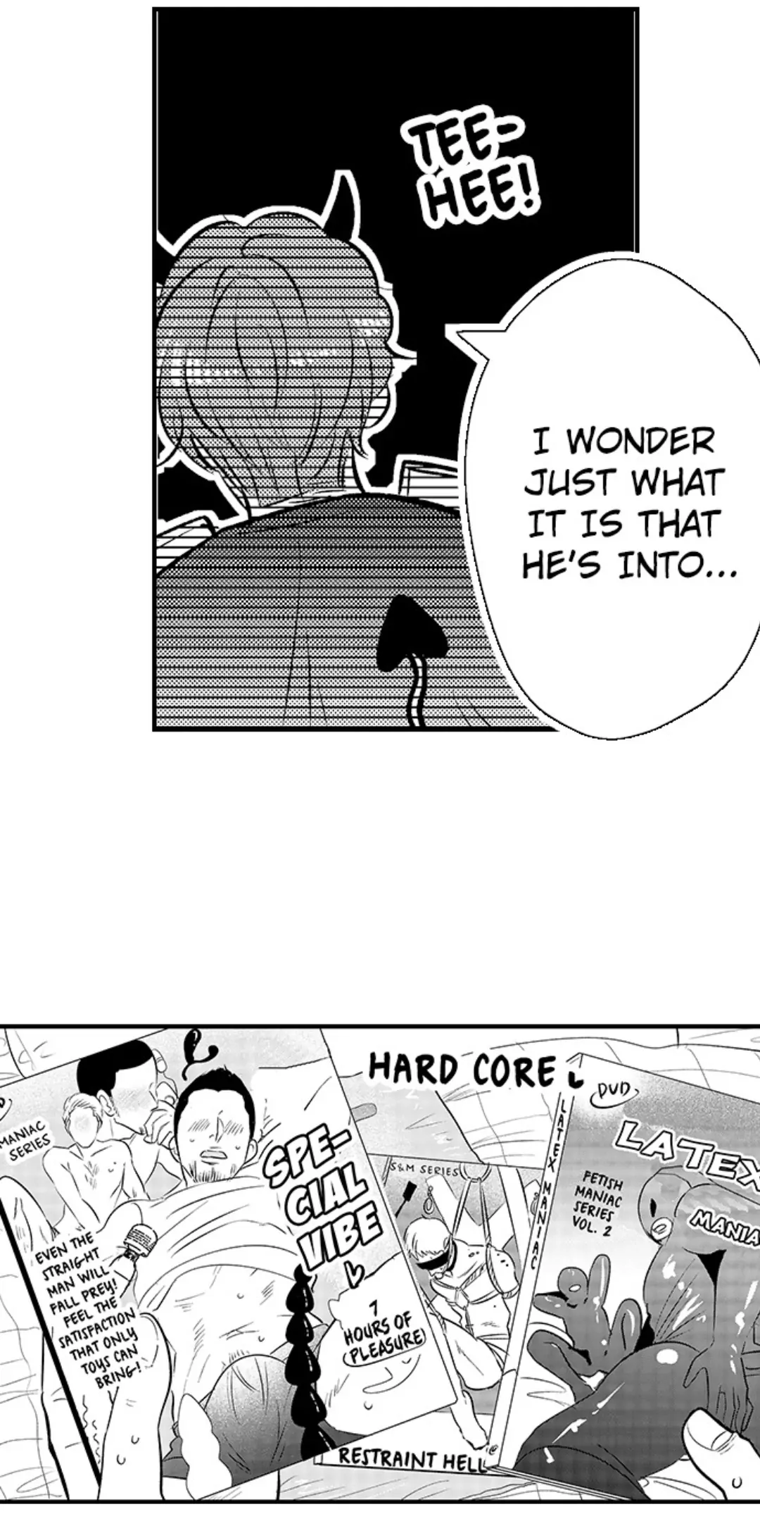 Yatara yarashii fukami kun - Chapter 27 manhwa