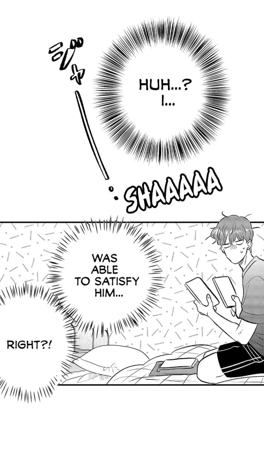 Yatara yarashii fukami kun - Chapter 27 manhwa
