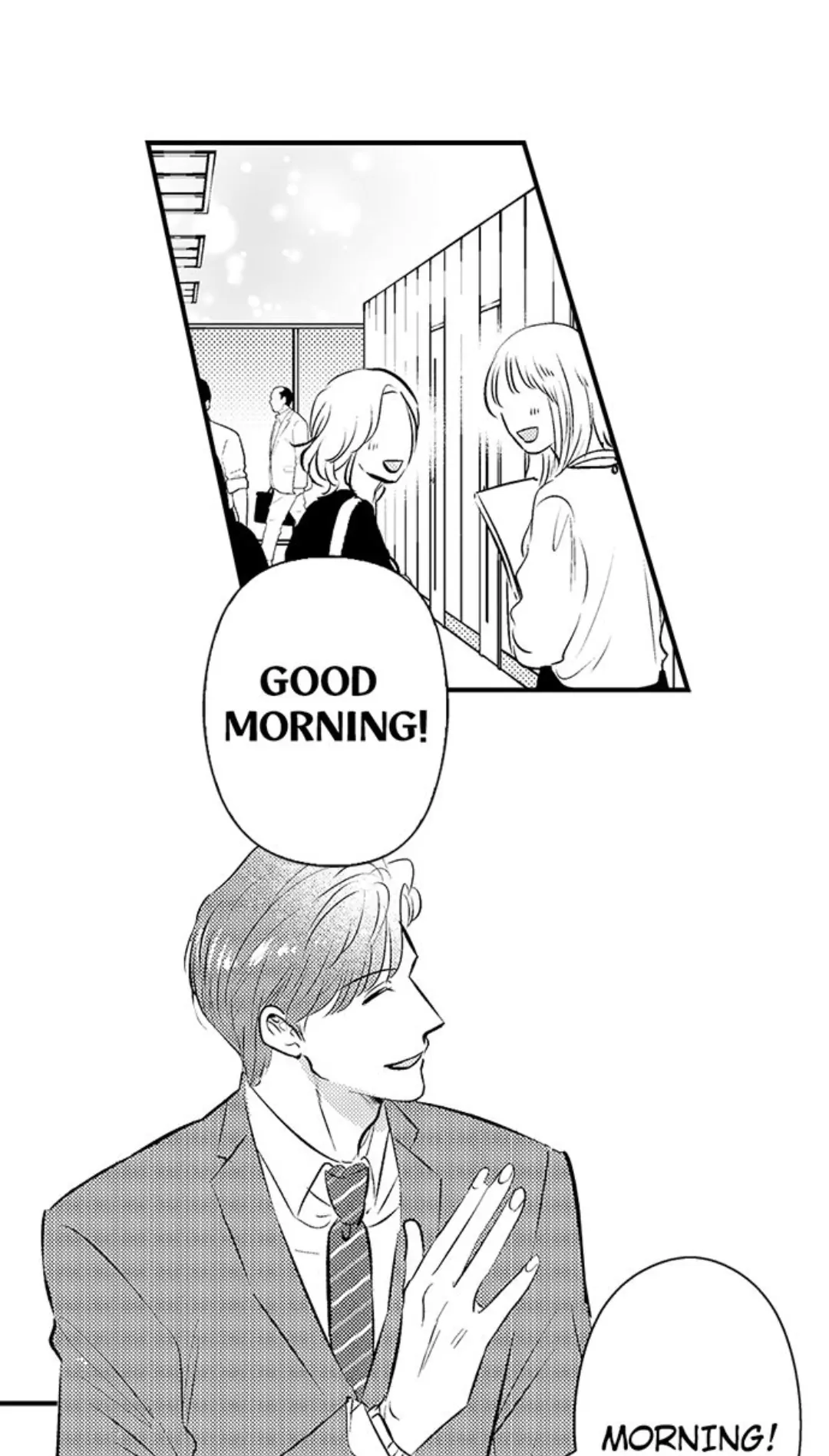 Yatara yarashii fukami kun - Chapter 28 manhwa