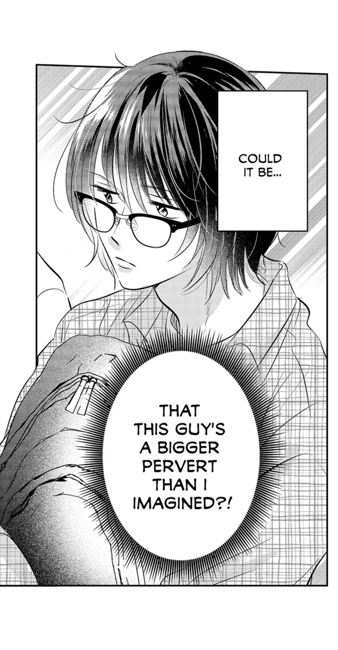 Yatara yarashii fukami kun - Chapter 28 manhwa