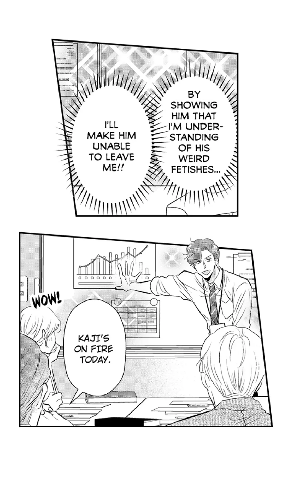 Yatara yarashii fukami kun - Chapter 28 manhwa
