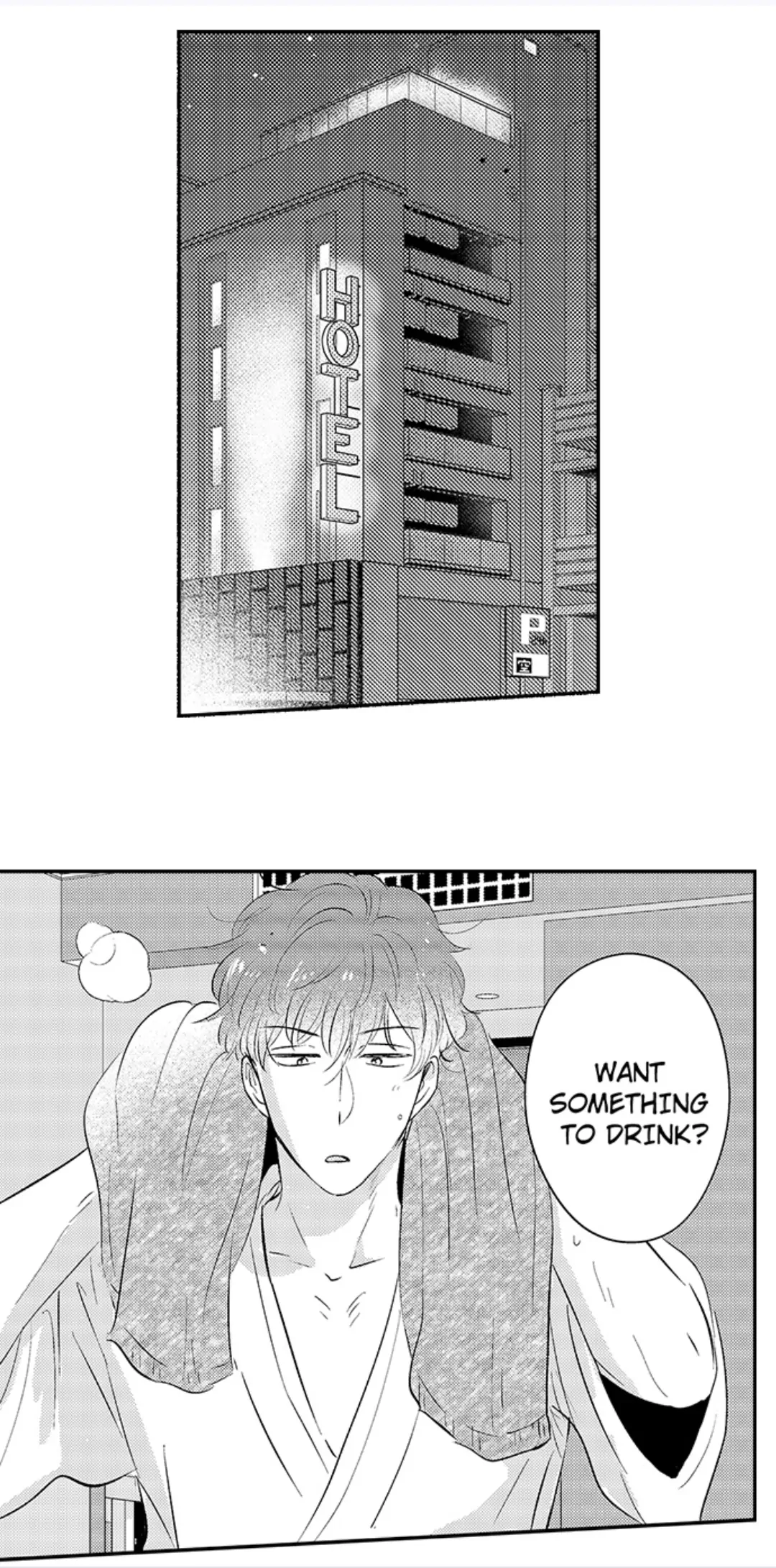 Yatara yarashii fukami kun - Chapter 28 manhwa