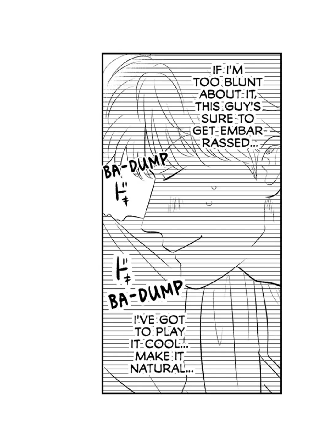 Yatara yarashii fukami kun - Chapter 28 manhwa