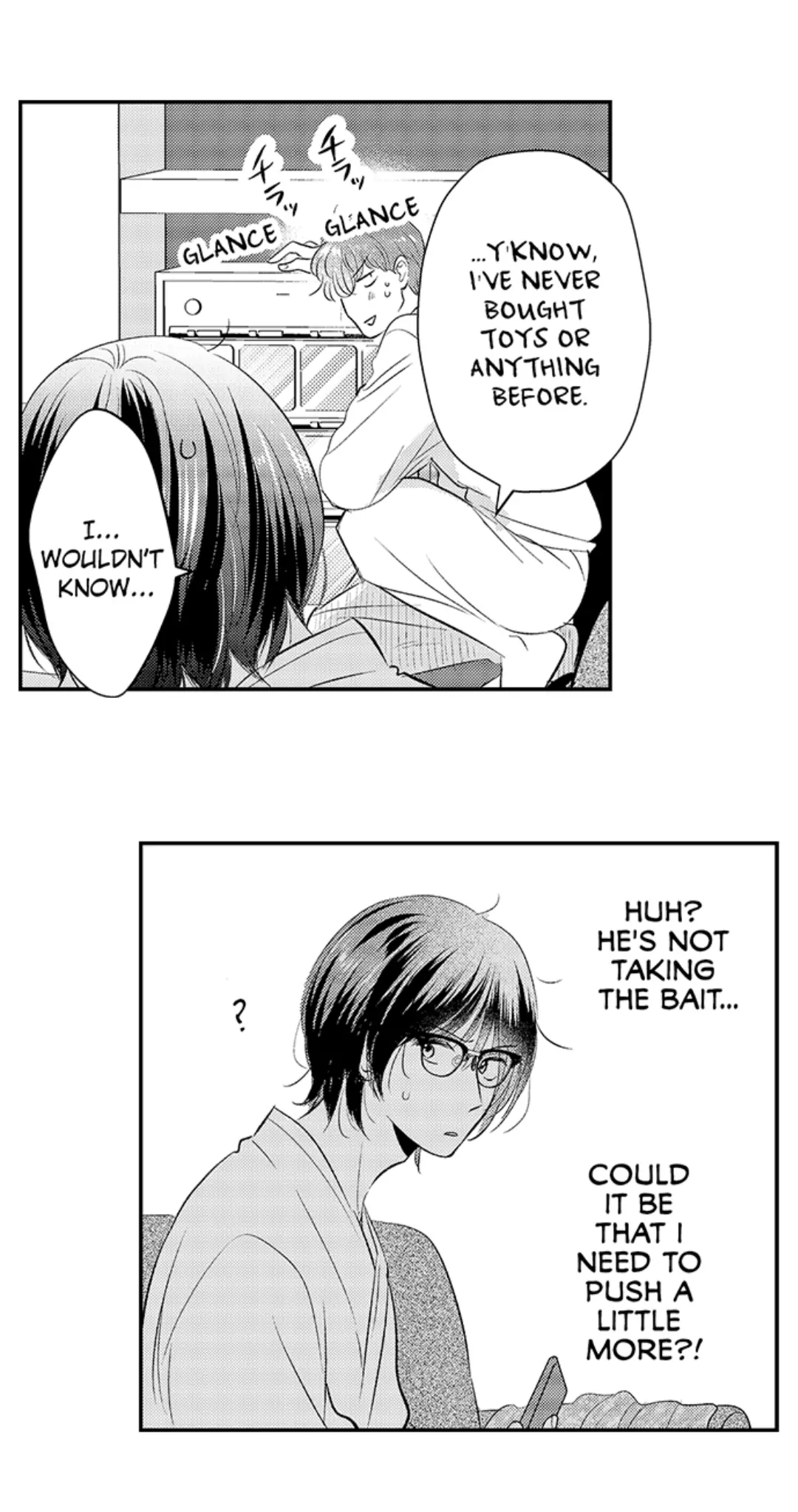 Yatara yarashii fukami kun - Chapter 28 manhwa