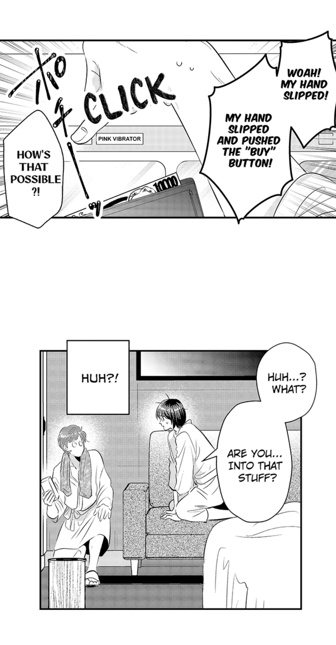 Yatara yarashii fukami kun - Chapter 28 manhwa