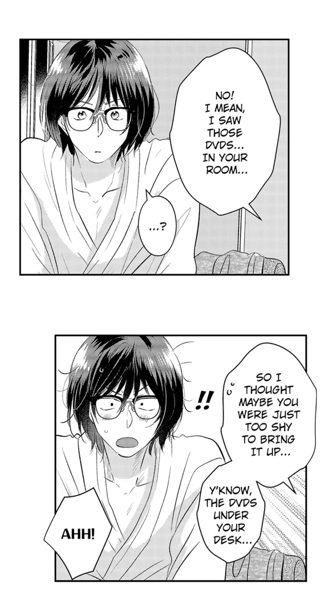 Yatara yarashii fukami kun - Chapter 28 manhwa