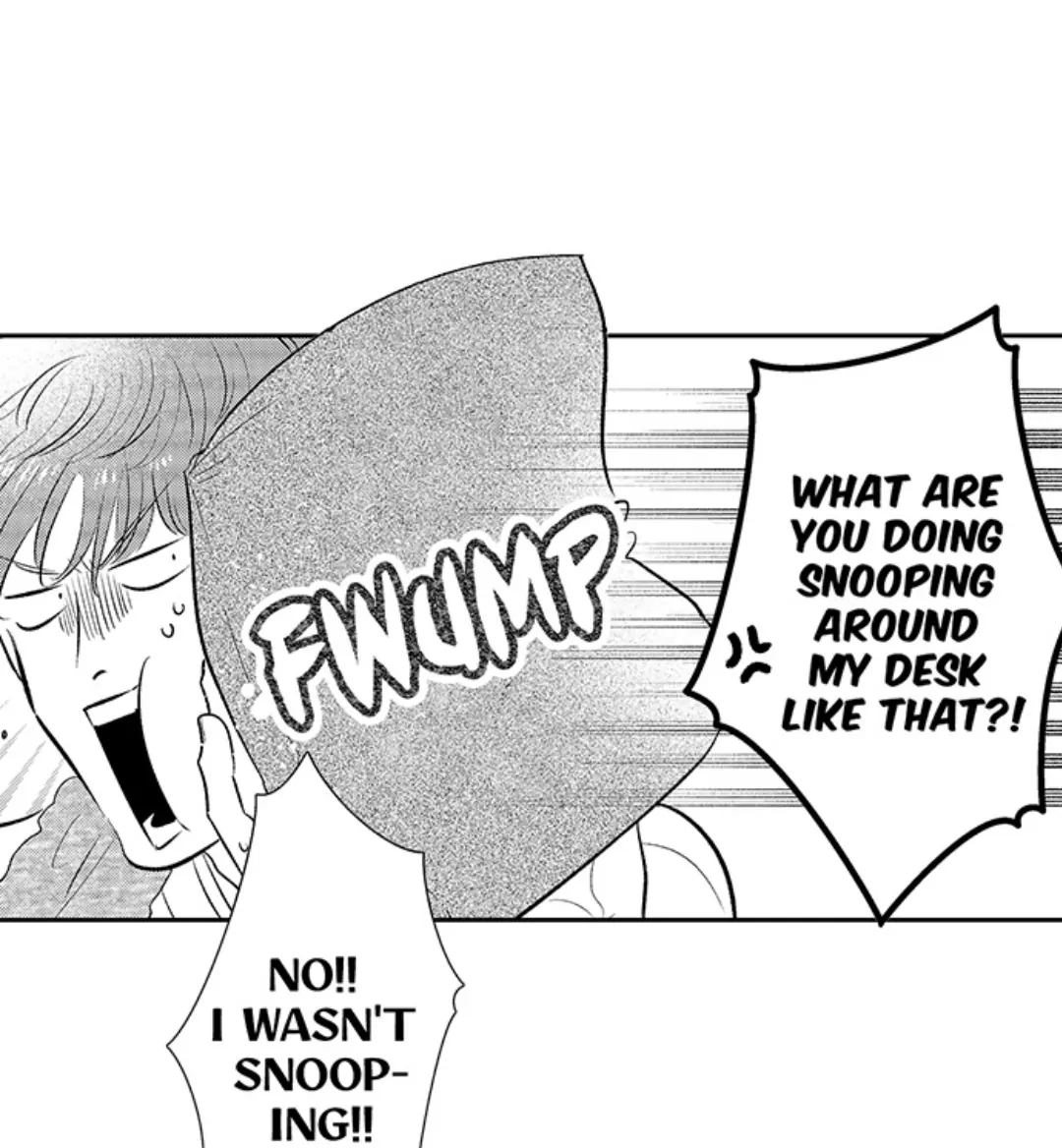 Yatara yarashii fukami kun - Chapter 28 manhwa
