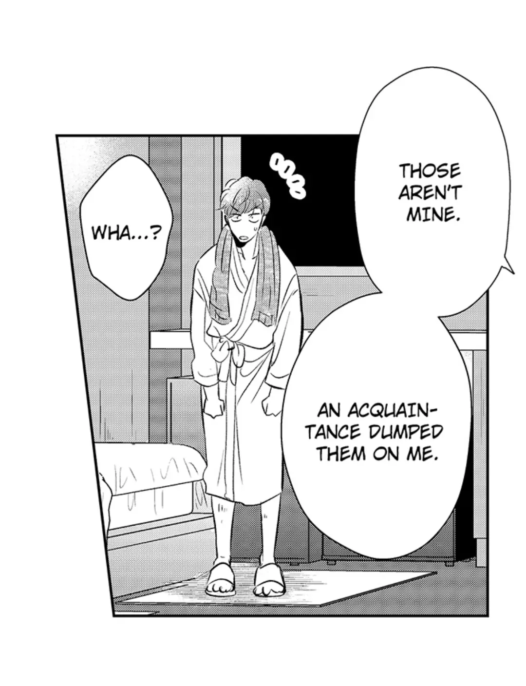 Yatara yarashii fukami kun - Chapter 28 manhwa