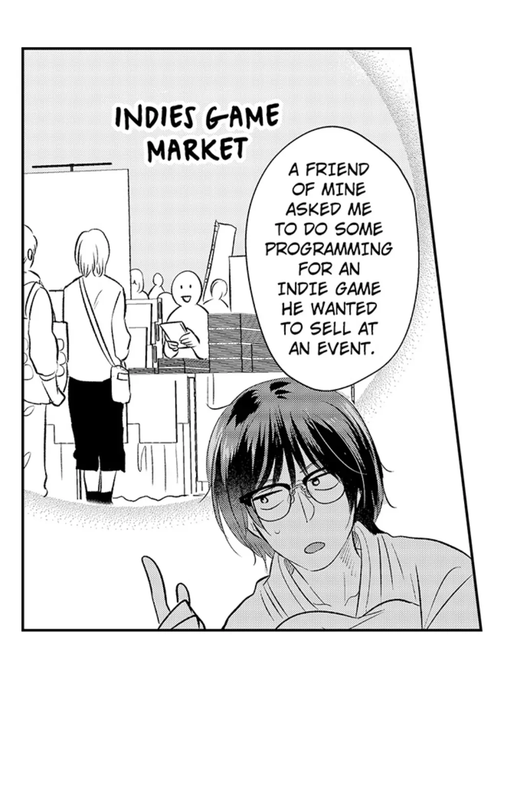 Yatara yarashii fukami kun - Chapter 28 manhwa