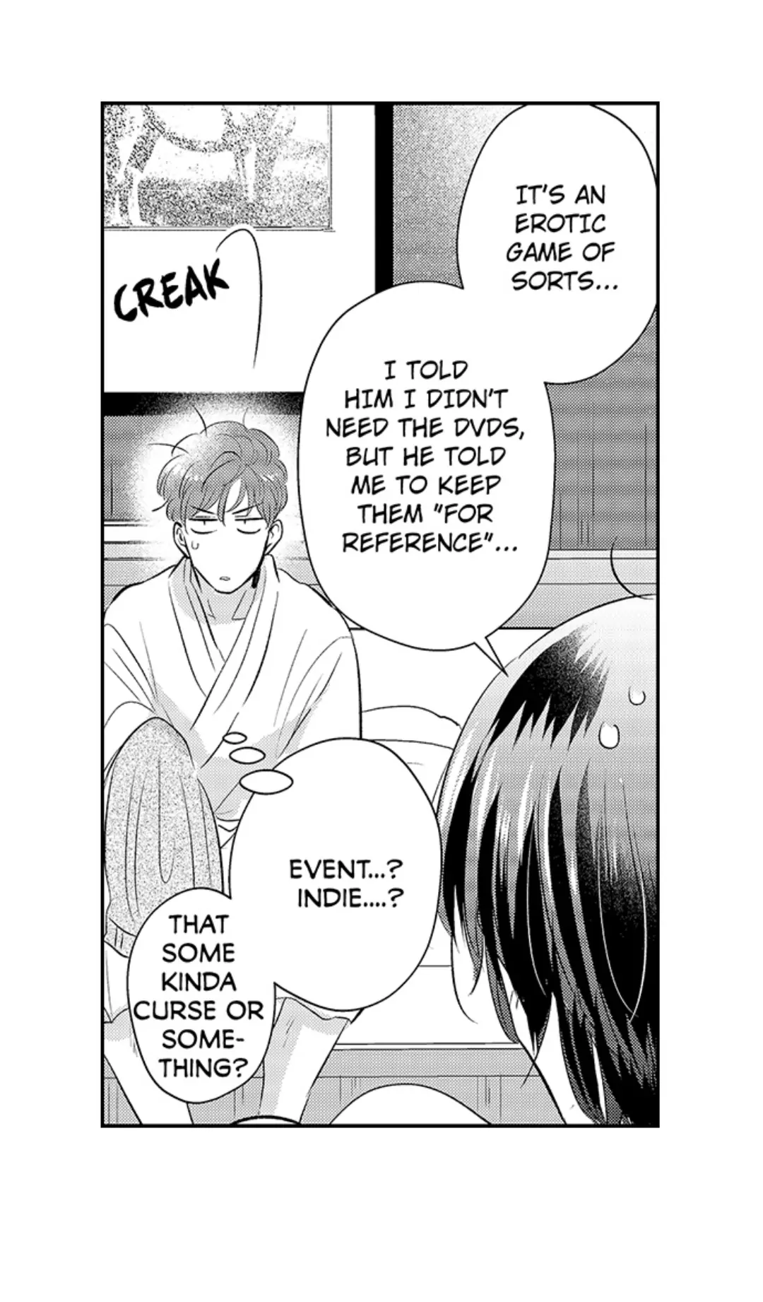 Yatara yarashii fukami kun - Chapter 28 manhwa