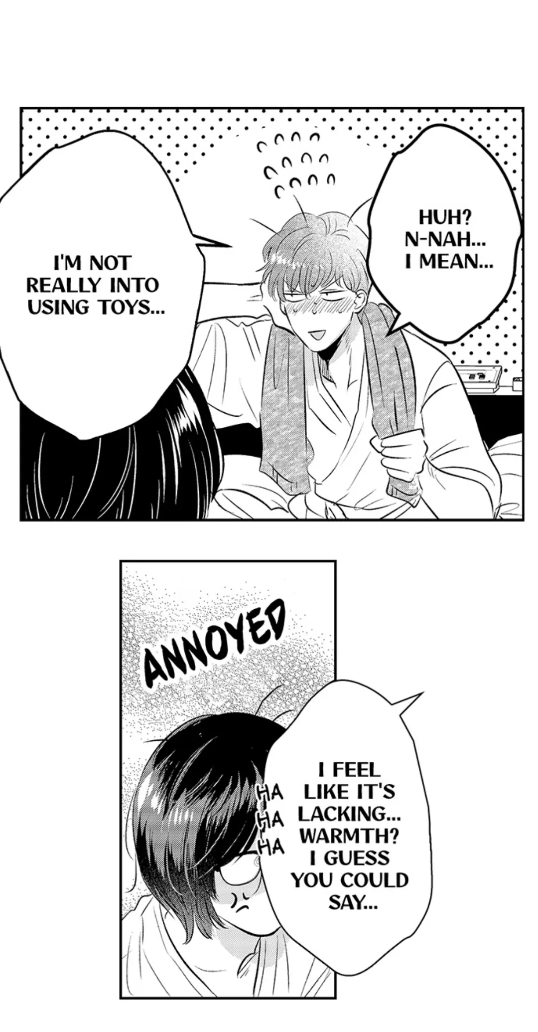 Yatara yarashii fukami kun - Chapter 29 manhwa