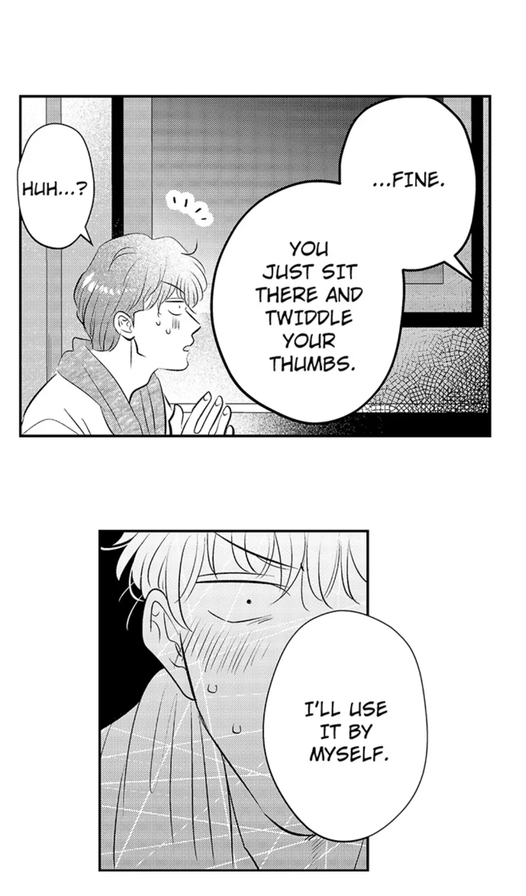 Yatara yarashii fukami kun - Chapter 29 manhwa
