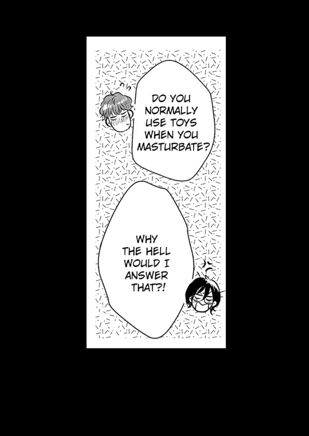 Yatara yarashii fukami kun - Chapter 29 manhwa