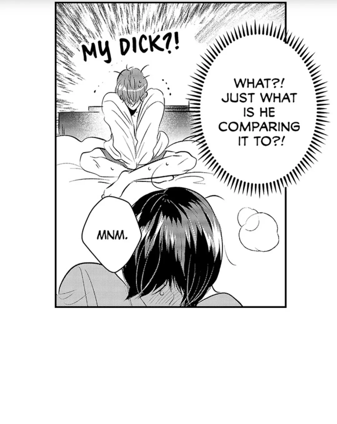 Yatara yarashii fukami kun - Chapter 29 manhwa