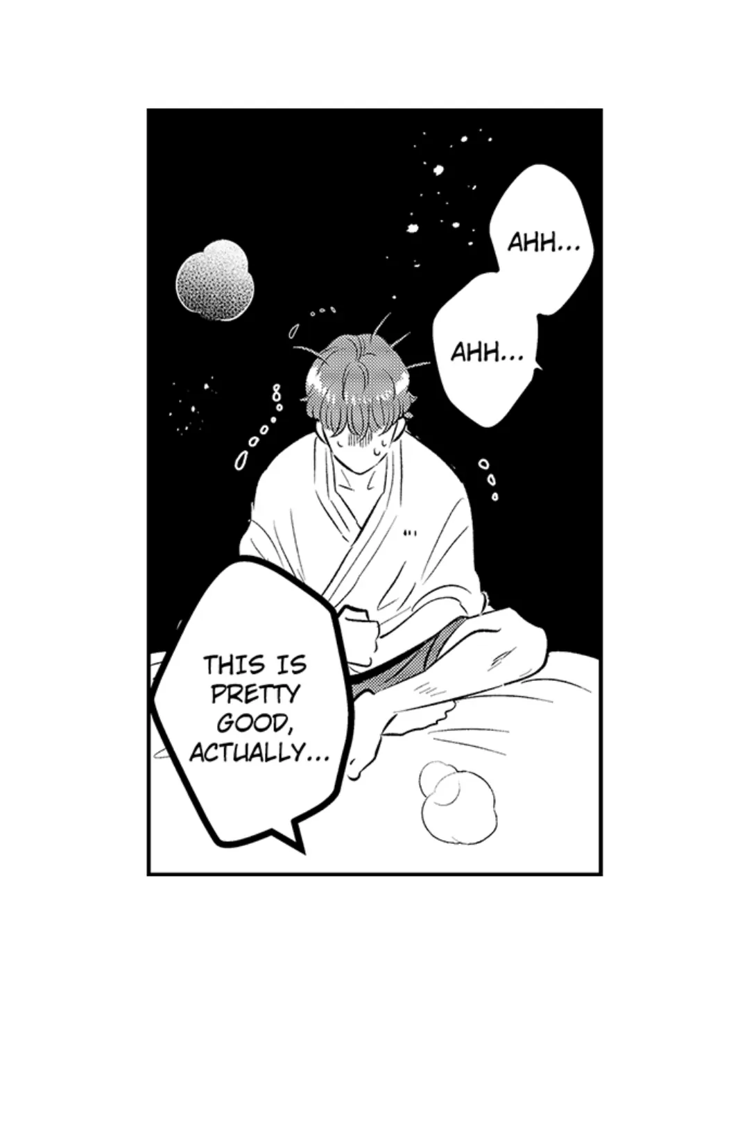 Yatara yarashii fukami kun - Chapter 29 manhwa