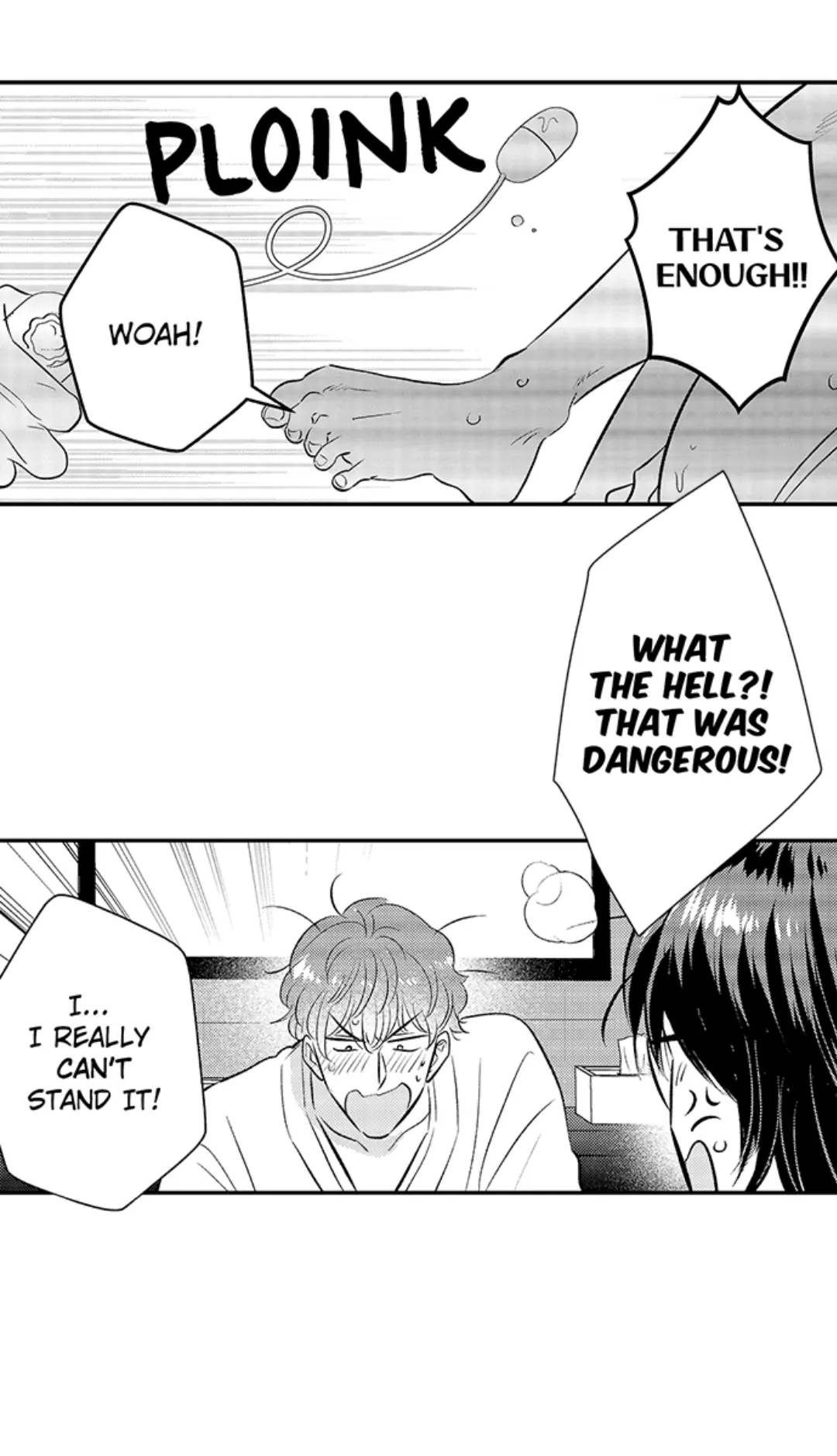 Yatara yarashii fukami kun - Chapter 29 manhwa