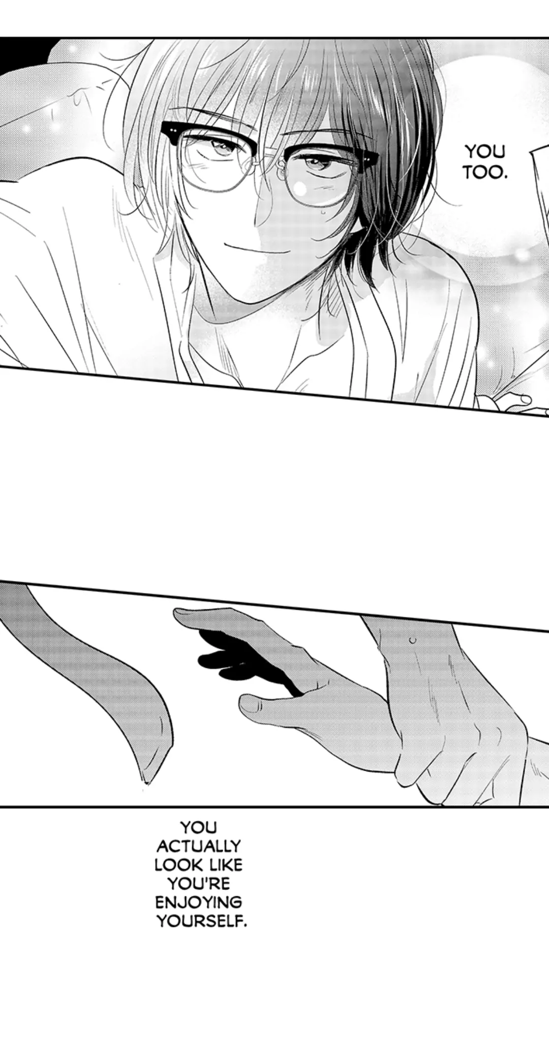 Yatara yarashii fukami kun - Chapter 29 manhwa