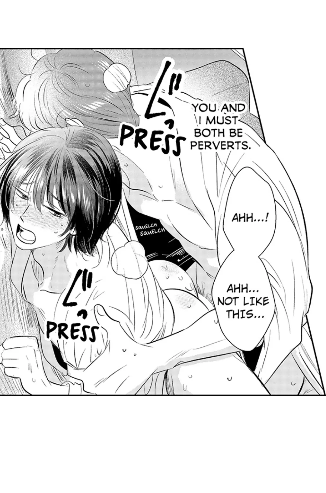 Yatara yarashii fukami kun - Chapter 29 manhwa