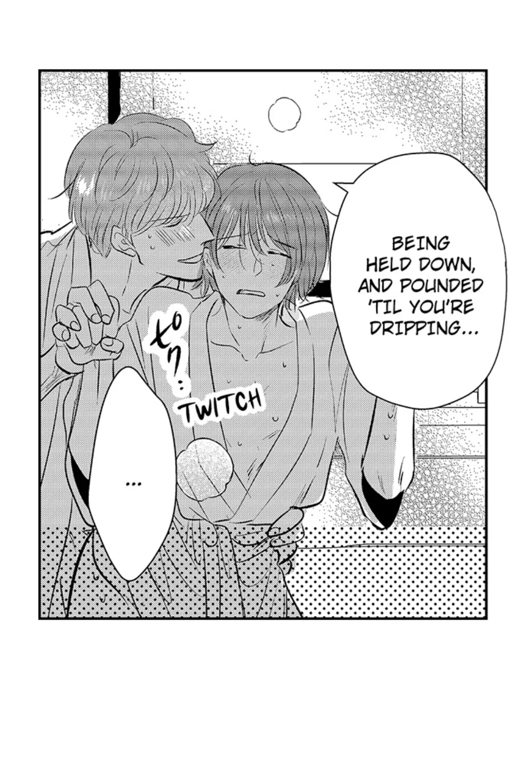 Yatara yarashii fukami kun - Chapter 29 manhwa
