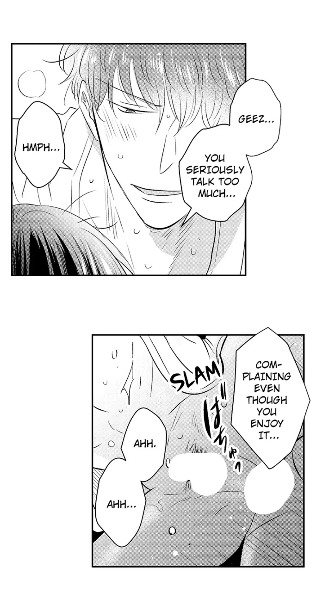 Yatara yarashii fukami kun - Chapter 29 manhwa