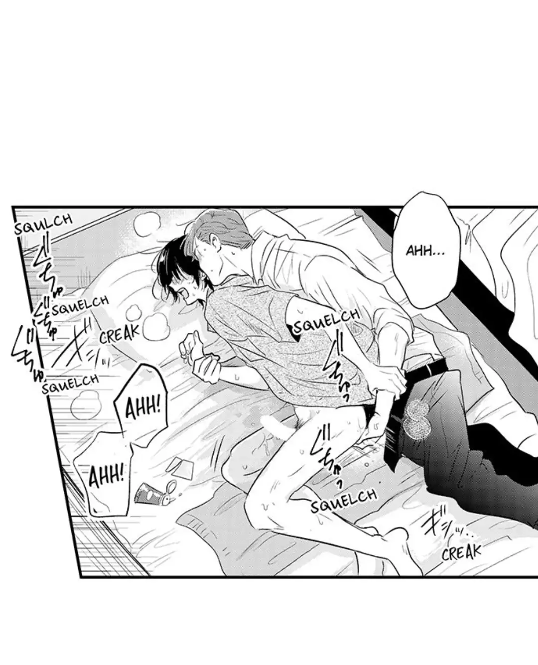 Yatara yarashii fukami kun - Chapter 3 manhwa