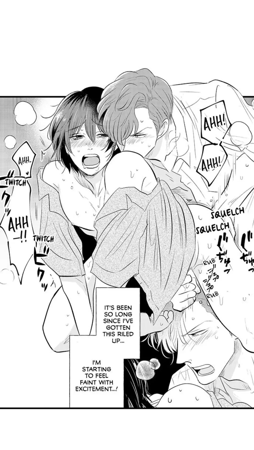Yatara yarashii fukami kun - Chapter 3 manhwa