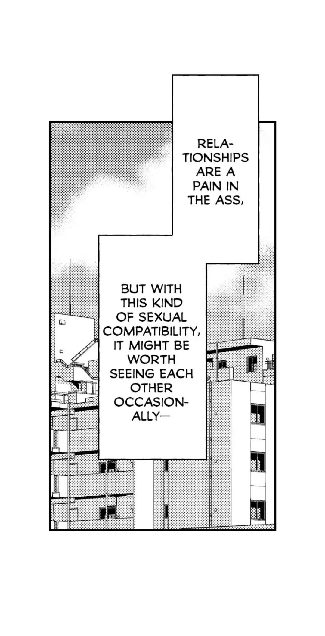 Yatara yarashii fukami kun - Chapter 3 manhwa
