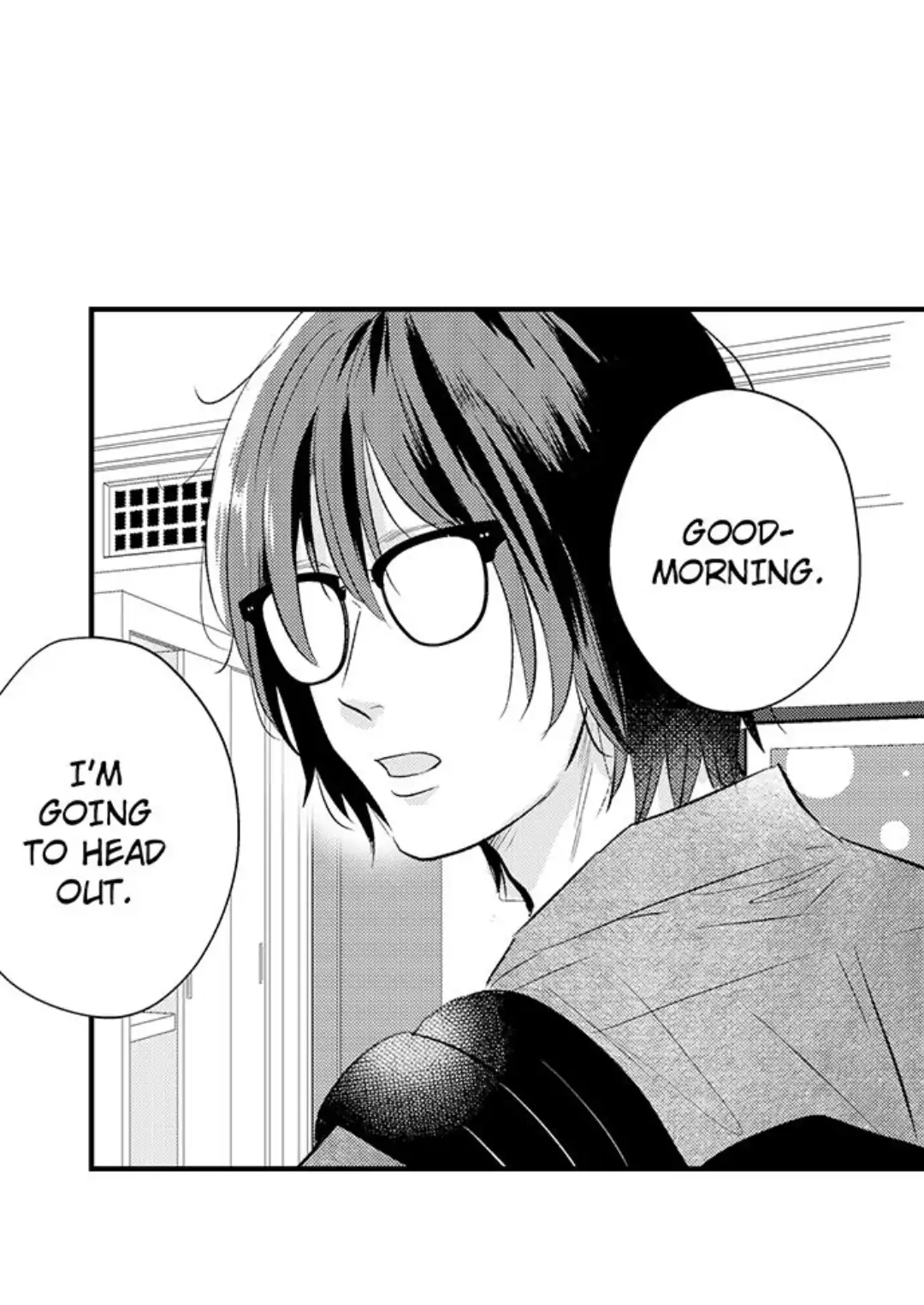 Yatara yarashii fukami kun - Chapter 3 manhwa