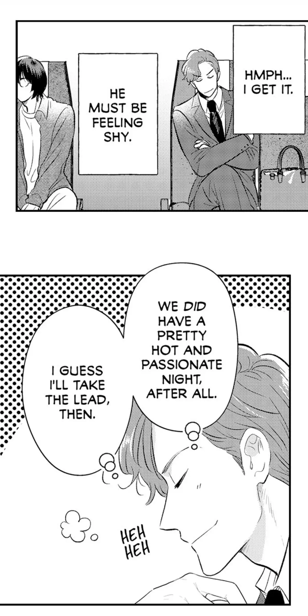 Yatara yarashii fukami kun - Chapter 3 manhwa