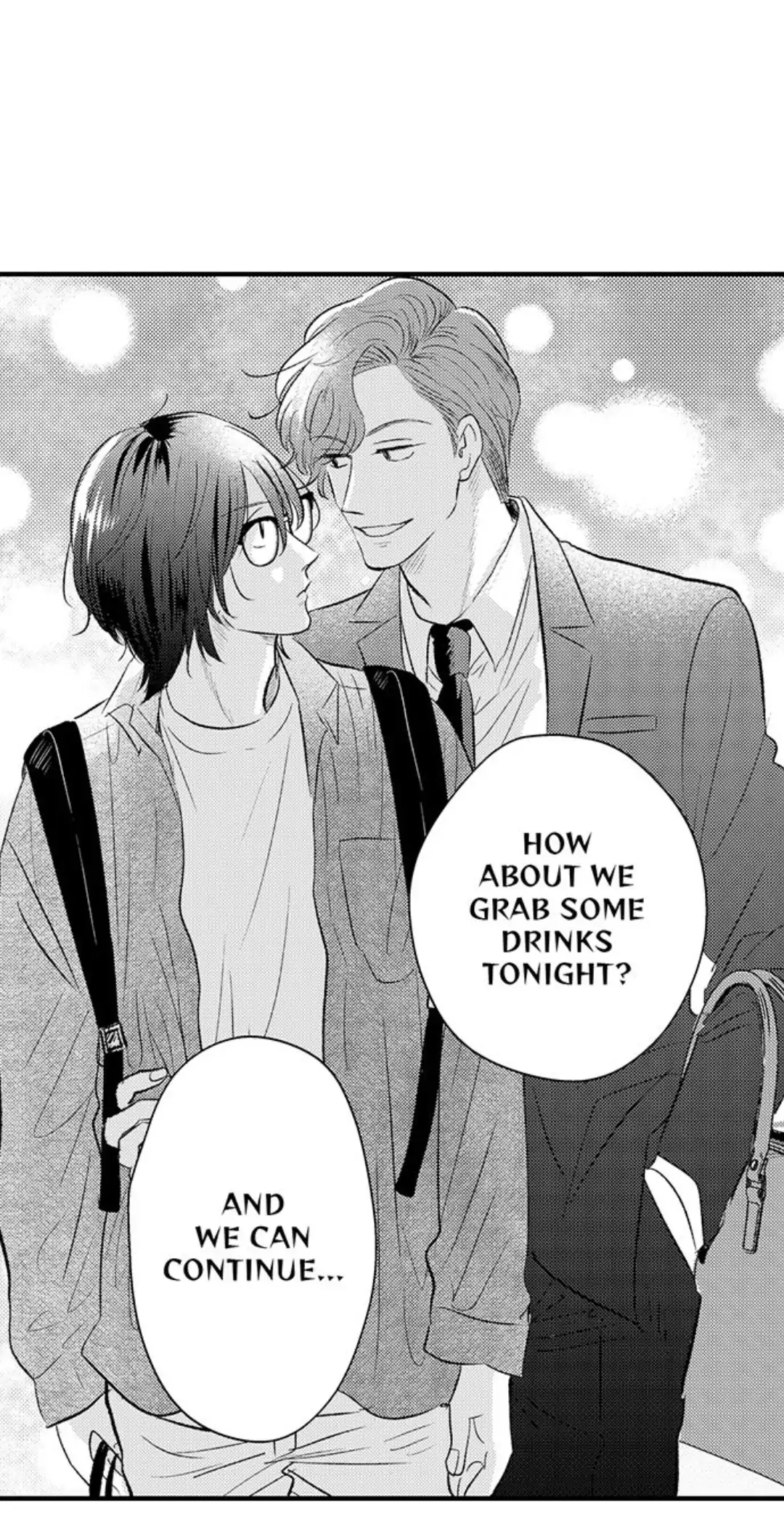 Yatara yarashii fukami kun - Chapter 3 manhwa