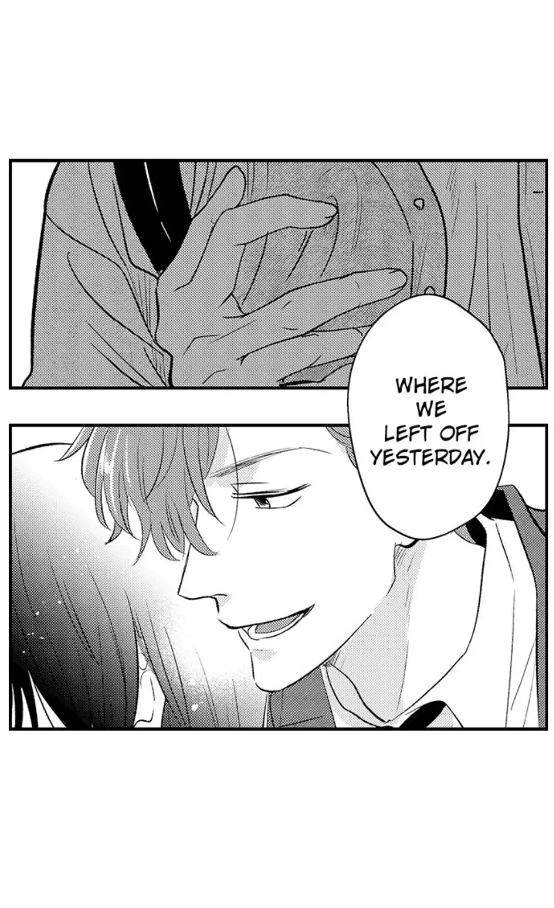 Yatara yarashii fukami kun - Chapter 3 manhwa