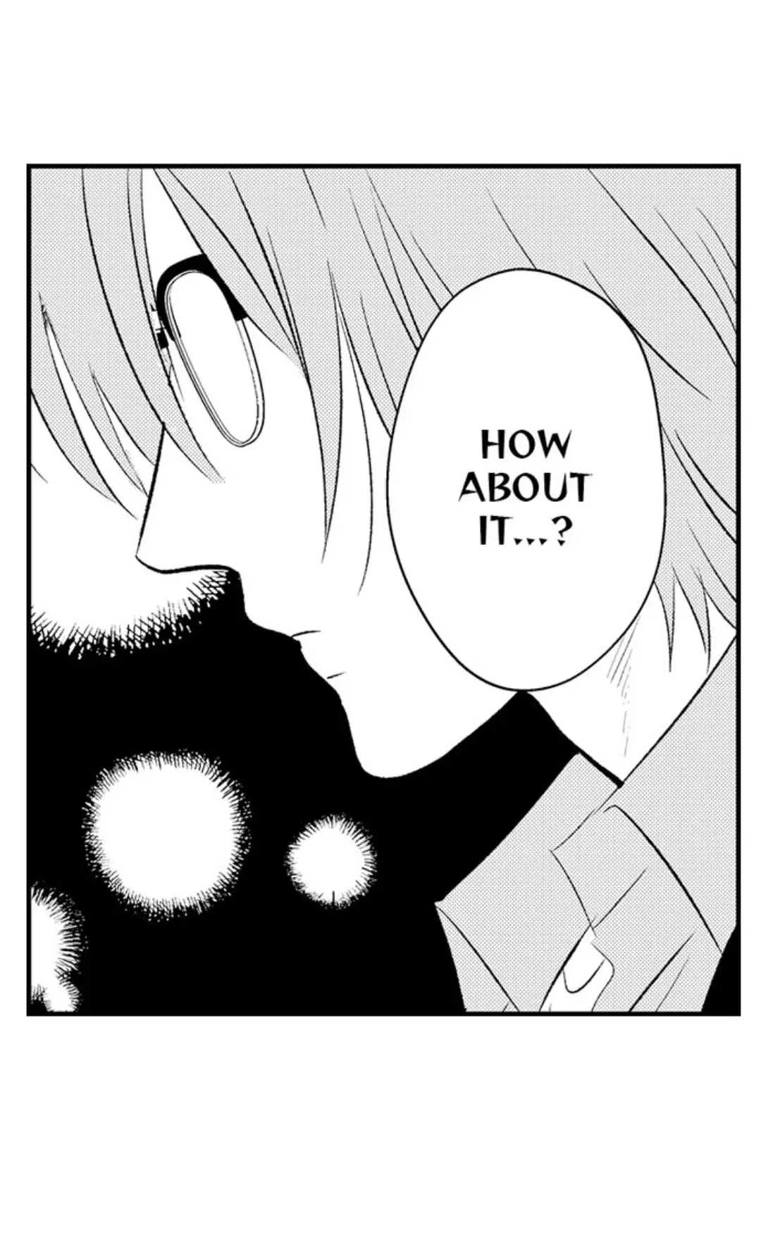 Yatara yarashii fukami kun - Chapter 3 manhwa
