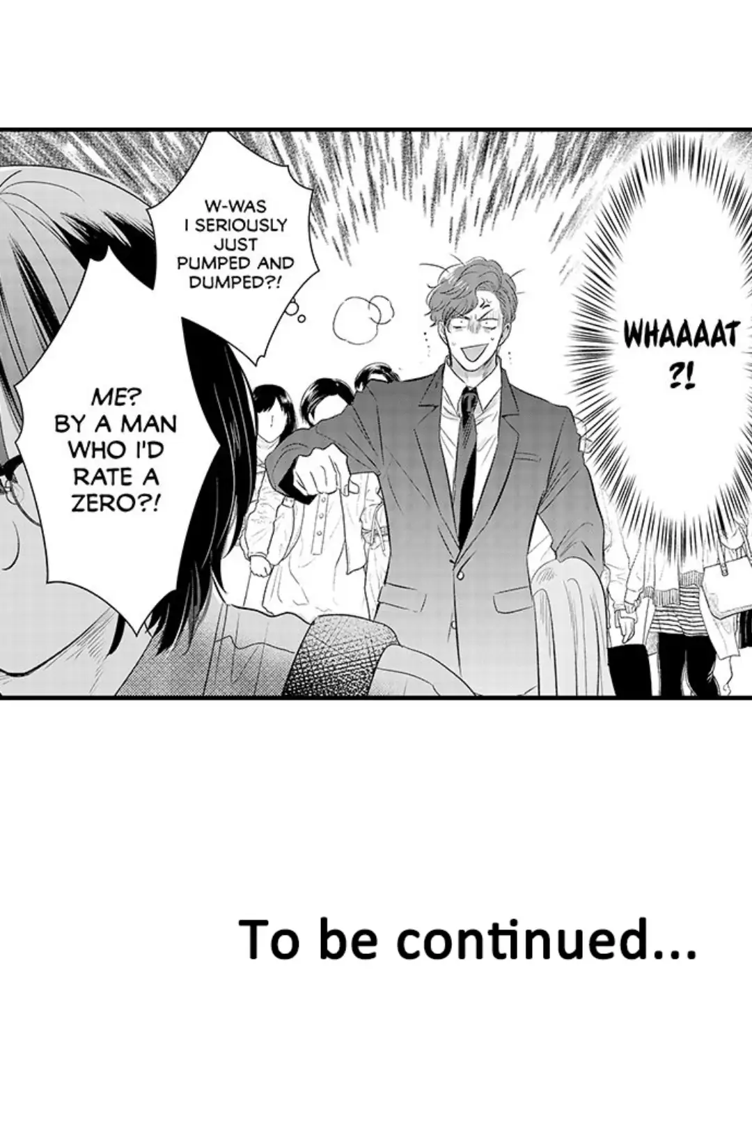 Yatara yarashii fukami kun - Chapter 3 manhwa