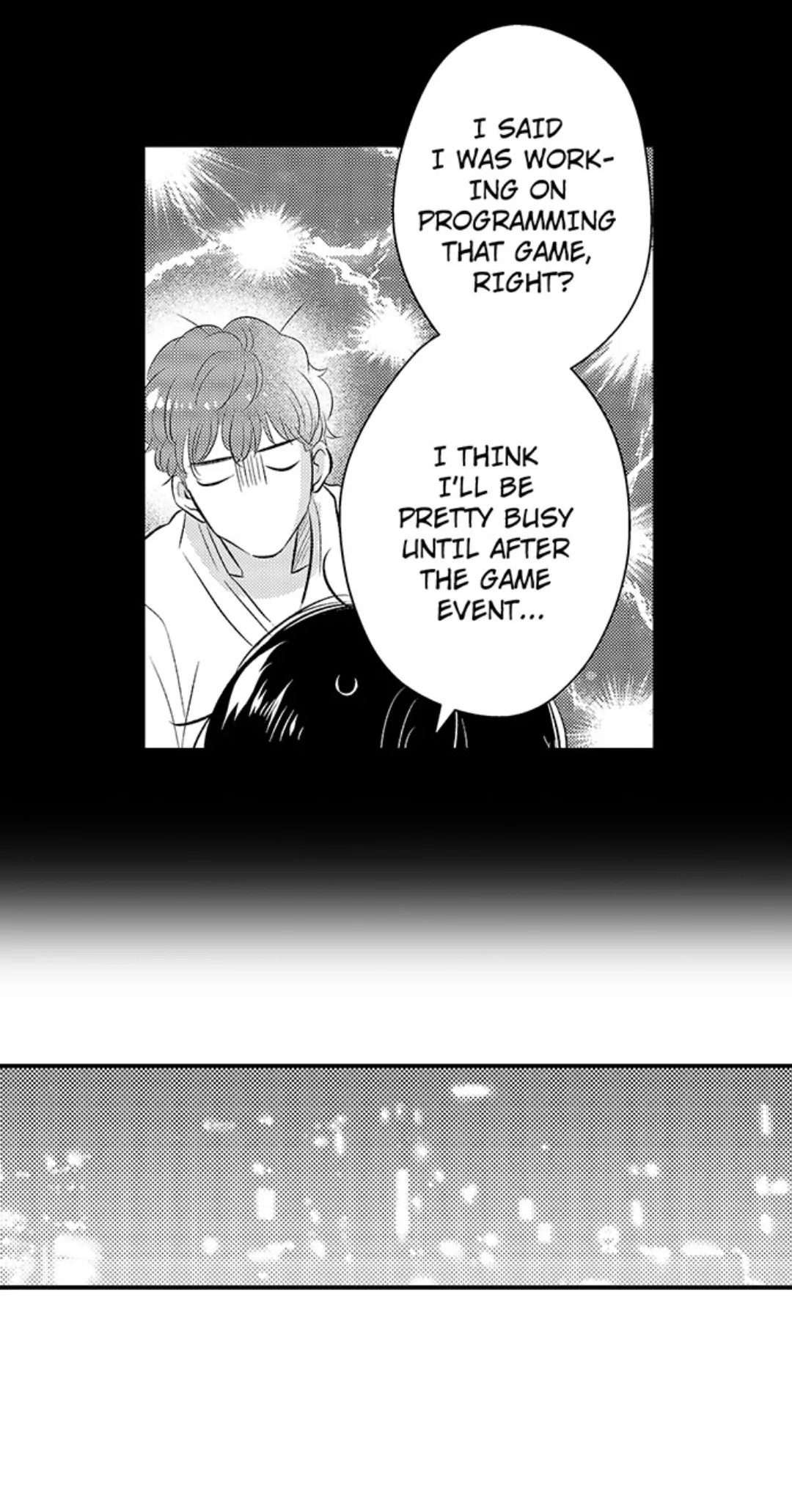Yatara yarashii fukami kun - Chapter 30 manhwa