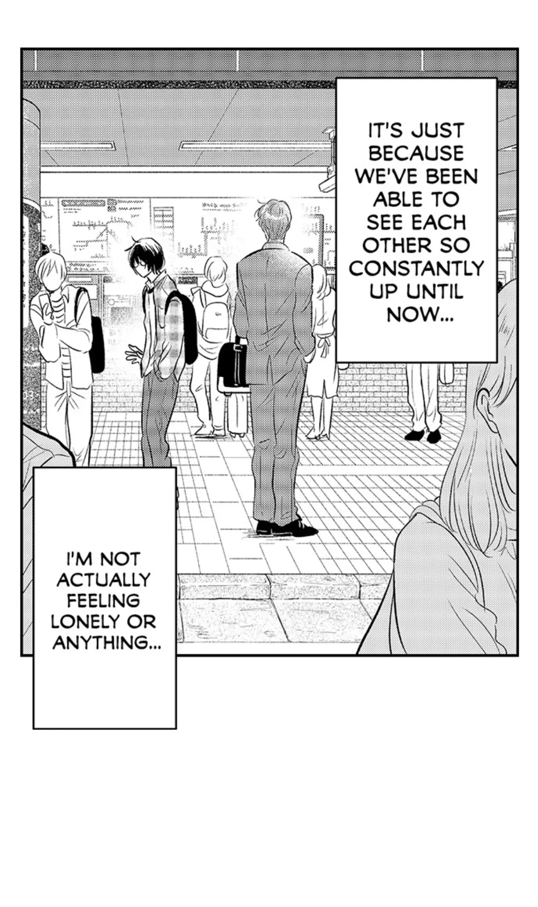 Yatara yarashii fukami kun - Chapter 30 manhwa