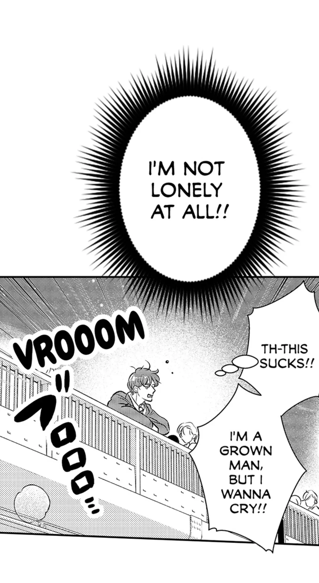 Yatara yarashii fukami kun - Chapter 30 manhwa