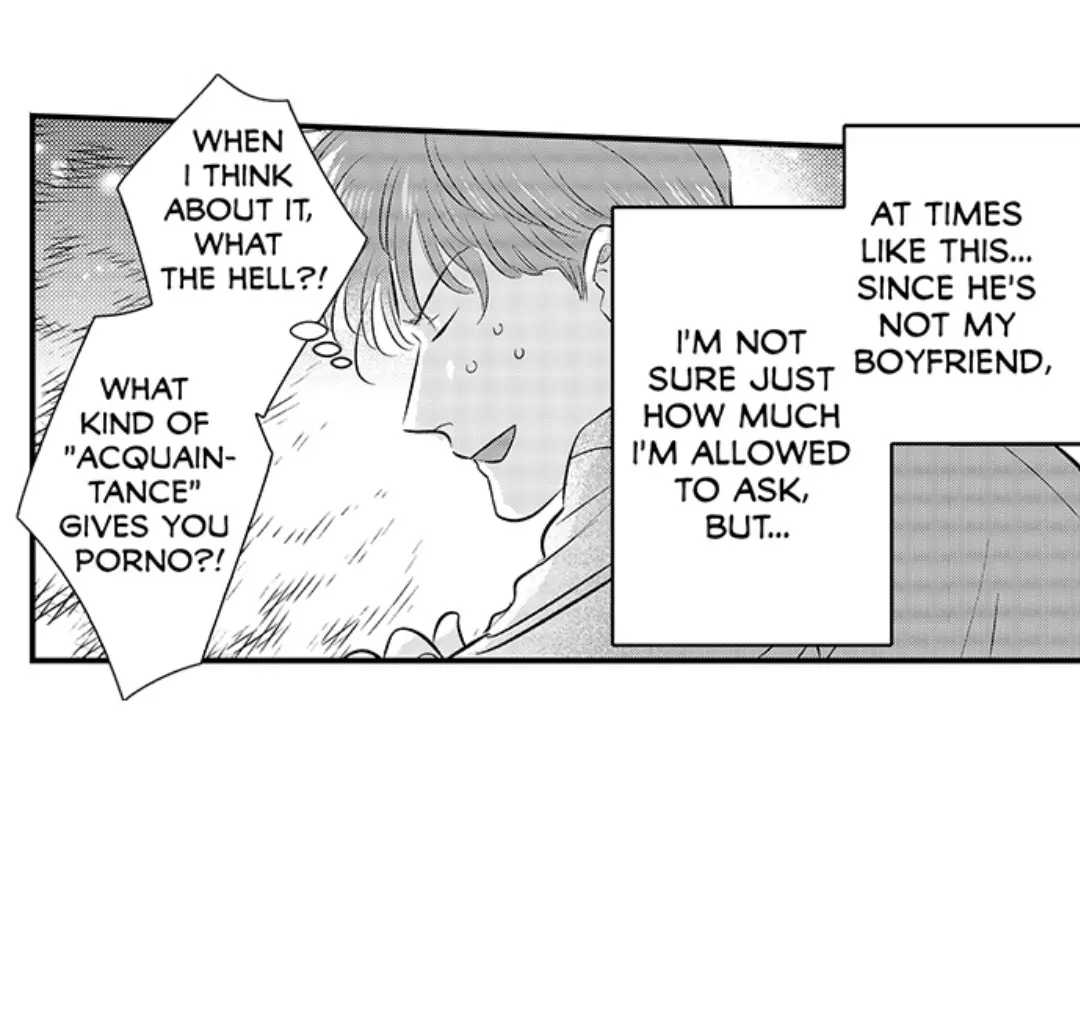 Yatara yarashii fukami kun - Chapter 30 manhwa